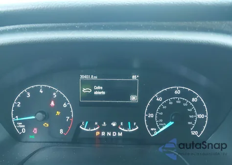 2022 Ford Transit T-250 from USA, damaged, VIN 1FTBR1Y83NKA46559